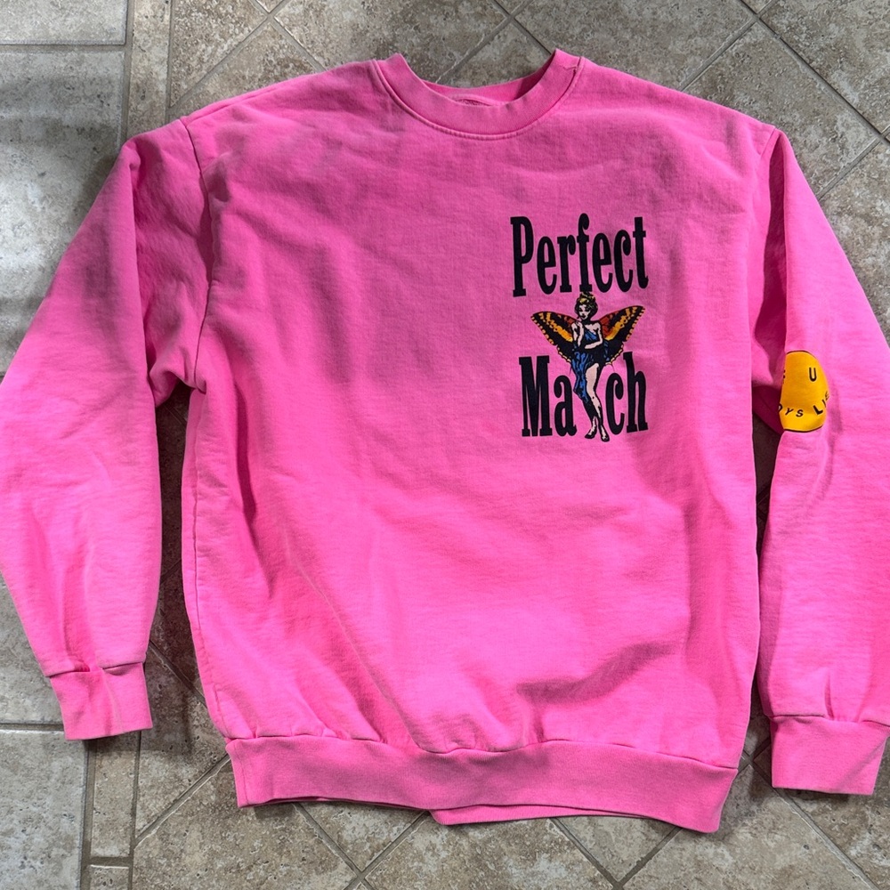Boys Lie oversized sweatshirt